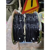 스위스 군용 통신선 군용 삐삐선 pp선 스피커선 오리지날 지급품 1970~1980년대 생산품