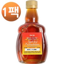 메이플 텔루아 퓨어 메이플 시럽 델리케이트 250ml, 1팩