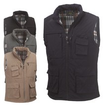 제로다몰 남성용 윈드페이스 봄 가을 등산 아웃도어 등산조끼 멀티조끼 안감 기모조끼 겨울 간절기 따뜻한 보온 남성 기모 다기능성 포켓 조끼