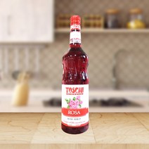 토스키 로즈시럽 1000ml