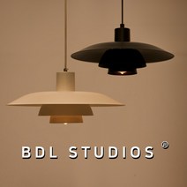 JABEZ비디엘 아쁘P/D 앙리마티스 시리즈 아쁘 펜던트 조명 침대무드등 LED라인조명 북유럽식탁등, 화이트