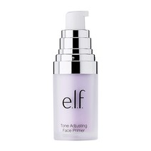 elf 톤 어드저스팅 페이스 프라이머 14ml, Brightening Lavender, 1개