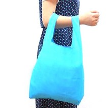 쇼핑백 타포린백 휴대용 제작 리유저블백 시장 이마트장바구니 도시락 쇼핑비닐봉투, 색상, 빨간색