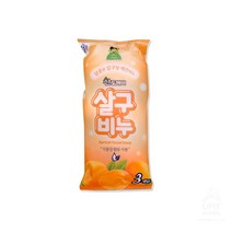 파란물산_[국내산] 산도깨비 살구비누 90g x 3개입_6501, 1, 본상품선택