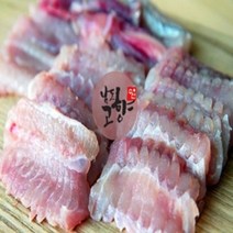 남도고향수산 [남도고향수산] 30년 전통의 진품 국내산 참홍어, 1, 국내산홍어(싱싱 500g)