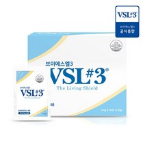 [VSL#3공식판매] 브이에스엘3 생유산균30포(1개월분)외 모음, 30포, 1개