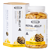 마더네스트 로얄제리 연질캡슐 1000mg 365캡슐