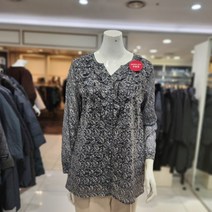 쉬폰프릴블라우스 Z3A3B102-1 258