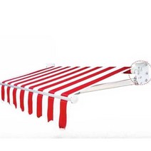 상가 카페 차양막 파라솔 가게 상가어닝 테라스 가림, A.( 가로2미터-텔레스코픽 1.5미터)