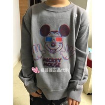 [현장배송무료 료] 아동복 유니클로 남아/여아 스웨트셔츠/스웨트셔츠(긴팔)