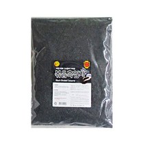 창성식품 볶음흑임자1kg 1개 검은깨 검정깨