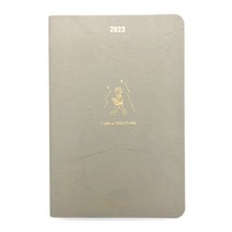 2023 하이옴 일반 다이어리 베이지, 생명의말씀사