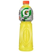 롯데칠성 게토레이 레몬 1.5l, 24펫