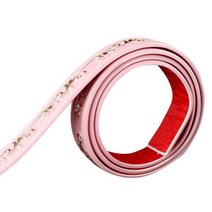 ㄱ몰딩 PVC 자체 접착 리본 로프 벽 스티커 패널 몰딩 도어 미러 프레임 트림 배경 라인 홈 데코, 05 11_03 wide60mm