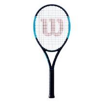 윌슨 블레이드 팀 V7 성인 성능 테니스 라켓 3-4 3/8, 4 - 4 1/2, 울트라 100 V2
