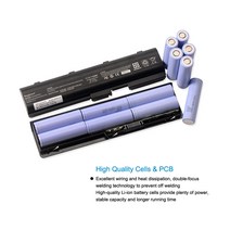 노트북 배터리 호환 notebook battery KingSener MU06 HP Pavilio G4 G6 G7 CQ32 DM4 HSTNNCBOX HSTNNQ60C, 02 6800mAh