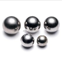 서바이벌 페인트볼 9mm16mm 직경 슬링 샷 스테인레스 스틸 빅 볼 사, 100pcs 9mm