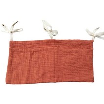 아기 범퍼 침대 가드 유아용 안전 매트 baby bedside storage bag, 브