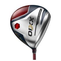 던롭 XXIO12 Xexio 12 골프 드라이버 MP1200 샤프트 카본 남성 오른손 골프 클럽, S + 레드