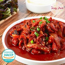 속초 명장의 밀키트 쭈꾸미볶음 쭈삼불고기, 300g