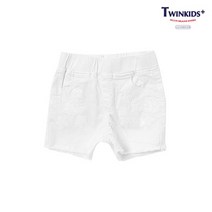 트윈키즈(NFL KIDS) *한정수량 여름상품 선할인전*트윈스팽글장식팬츠 T8MT8P30