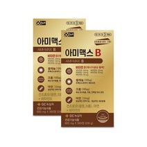 녹십자 아미맥스B 600mg x 720정 (건조효모+비타민B)