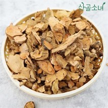 산골소녀 국내산 토복령 청미래덩굴 망개나무 뿌리, 300g