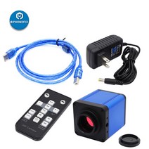 실험실기기 치과용 정밀 파워서플라이 원심분리51MP 38MP 카메라 디지털 HDMI USB C 마운트 현미경 산업 전, 한개옵션1, 02 16MP
