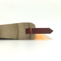 실크스크린 면라벨제작 13cm 샤프 헤드 실크 스크린 인쇄 스퀴지 블레이드 나무 손잡이 포함 DIY 75A 잉크, [01] Sharp Head, [01] 13cm, 01 Sharp Head