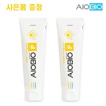 아이오바이오 프로폴리스 P치약, 100g, 2개