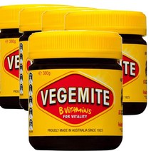 베가 Bega Vegemite 호주 베지마이트 380g, 5팩