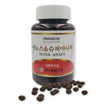 슈퍼 아나파 몸속 염증 통증 면역력 오레가노 꿀 (90g 15일분)