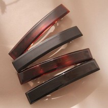 바이데이지 바이데이지 프랑스 셀룰로오스 자동헤어핀 Bh0534