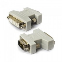 엠비에프 MBF-DVI-I-RE DVI-I to VGA 변환 젠더