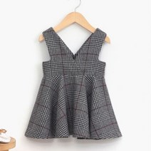 DIY도안 패턴 85-618 P1186 - Dress(아동 원피스)