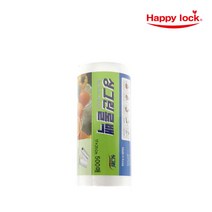 우진 해피 크린롤백 500매 17x25cm (소), 단품