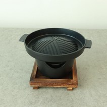 오메가키친 가정용 미니화로 개인화로 바베큐그릴 화로구이 낭만 홈핑, 워머단품/b3)서진사각우드워머, 1개