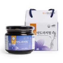 도라지청파는곳 목에좋은선물 진액농축액 국산도라지 황금도라지 3년근도라지 직장동료 3만원대 약도라지 쌀조청 도라지청선물 티차 국내산도라지 어른선물 할머니생신 도라지액, 2병, 600g