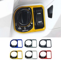 바이커스 21-22 pcx125 키커버 키캡 혼다 PCX, 21~간섭있음, Black - 블랙