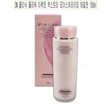 초보습스킨 3W클리닉 영양크림 150ml 플라워 이펙트 엑스트라 여성기초화장품