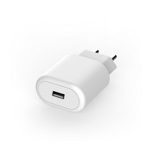 스마토이 고속충전기 USB 어댑터 18W, 고속충전 USB어댑터 18W_화이트