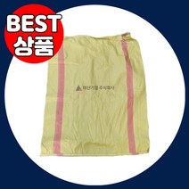 왕겨마대 낙엽마대 고추 재활용 폐기물 120kg 1묶음 100장 태산기업, 1묶음*100장