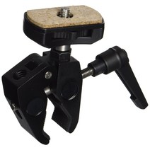 REC-MOUNTS 바 클램프 마운트 (12φ-45φ) Bike 사이클 핸들 대응 액션 캠 웨어러블 카메라 디지털 카메라 용 (쇼트 (REC-B33-K)