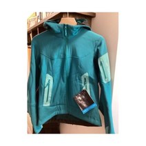 아크테릭스 바람막이 Arc’teryx Hyllus Hoody NWT 여성’s M Niagara