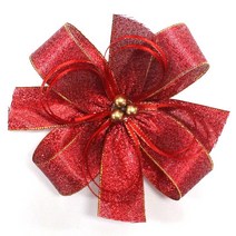 나모몰 크리스마스리본, 10-02.슈퍼금사보우_빨강