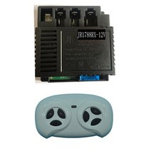 자동차원격시동 차량경보기 jrhy 어린이 전기 블루투스 제어 및 수신기 차를 타고 부드러운 시작 컨트롤러 jr1705rx jr1738rx jr1810, jr1788rx 풀세트