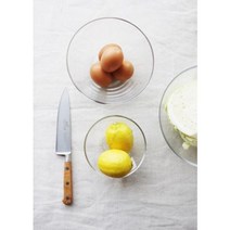 프랑스 알코록 코스모스 강화글라스 믹싱볼 23cm