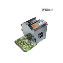한국공업사 파써는기계 파절기 매장/업소용, 선택01.탕파절단기-소