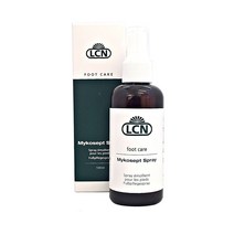 LCN 풋케어 마이코셉트 스프레이 100ml 변색된 손발톱 무좀균제거, 1개