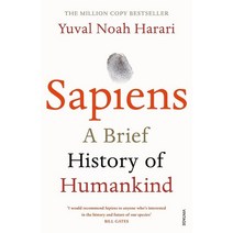 Sapiens:A Brief History of Humankind, Vintage